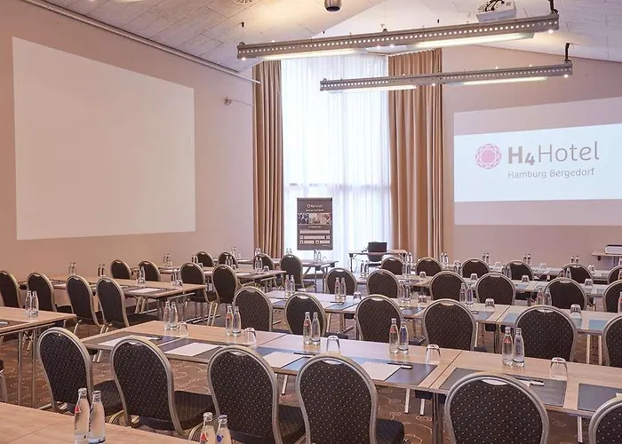 Hotel H4 Bergedorf, Trademark Collection By Wyndham 4*