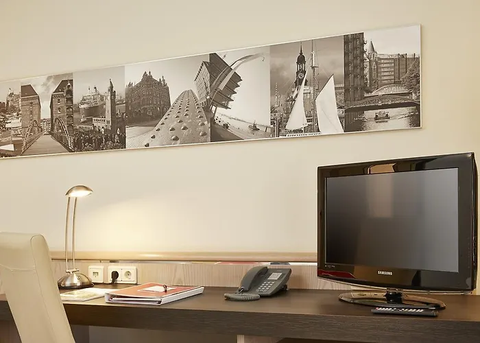 Hotel H4 Bergedorf, Trademark Collection By Wyndham Hamburg
