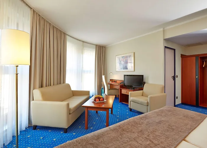 Hotel H4 Bergedorf, Trademark Collection By Wyndham 4*
