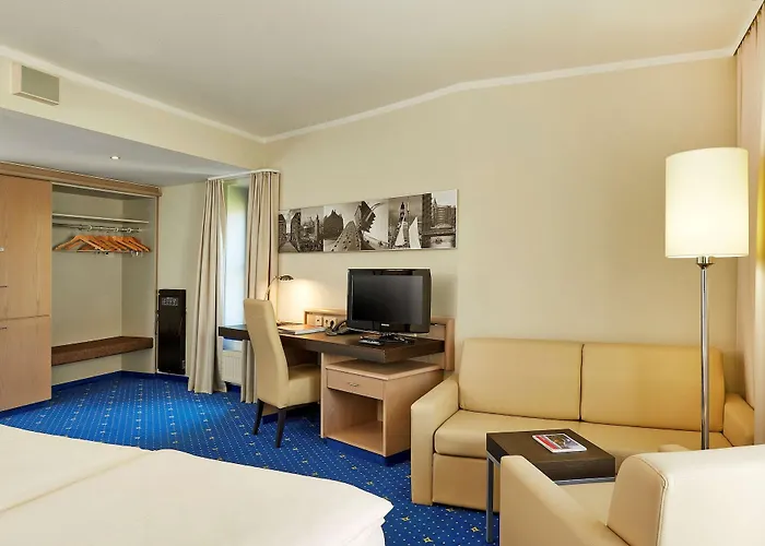 H4 Bergedorf, Trademark Collection By Wyndham Hotel 4*