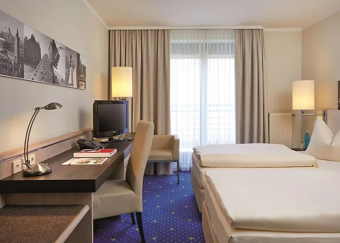H4 Bergedorf, Trademark Collection By Wyndham 4* Hamburg