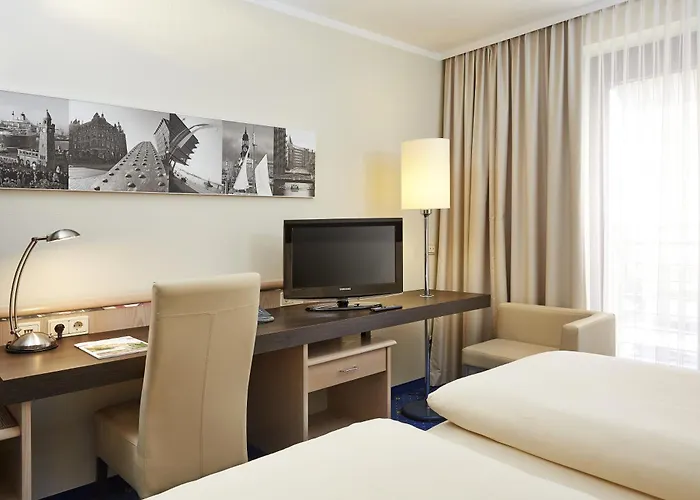 Hotel H4 Bergedorf, Trademark Collection By Wyndham