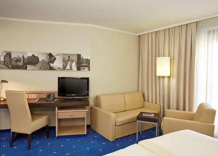 Hotel H4 Bergedorf, Trademark Collection By Wyndham
