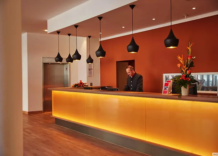 H4 Bergedorf, Trademark Collection By Wyndham Hotel 4*
