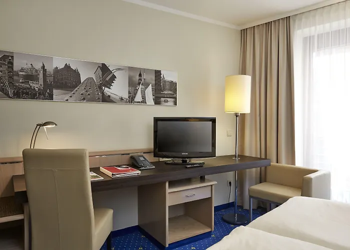 Hotel H4 Bergedorf, Trademark Collection By Wyndham Hamburg