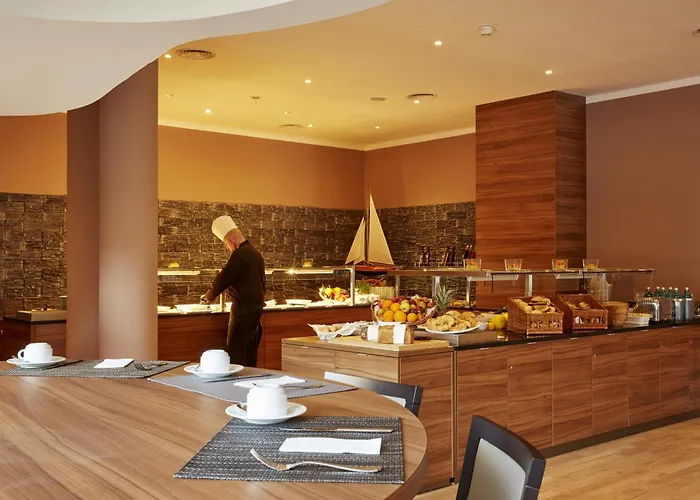 H4 Bergedorf, Trademark Collection By Wyndham 4* Hamburg