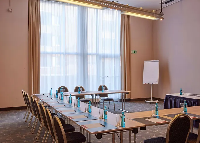 Hotel H4 Bergedorf, Trademark Collection By Wyndham 4*