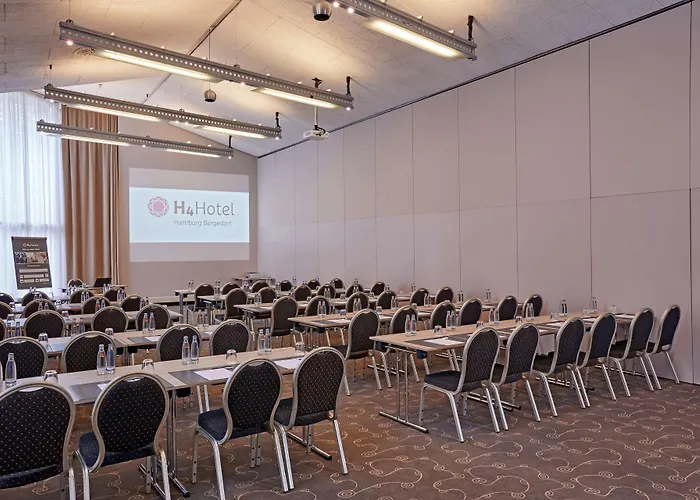 Hotel H4 Bergedorf, Trademark Collection By Wyndham Hamburg