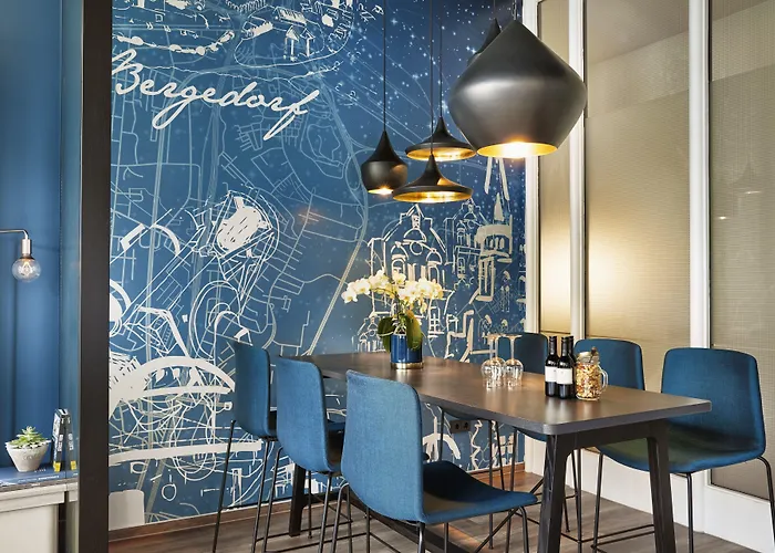 H4 Bergedorf, Trademark Collection By Wyndham Hotel