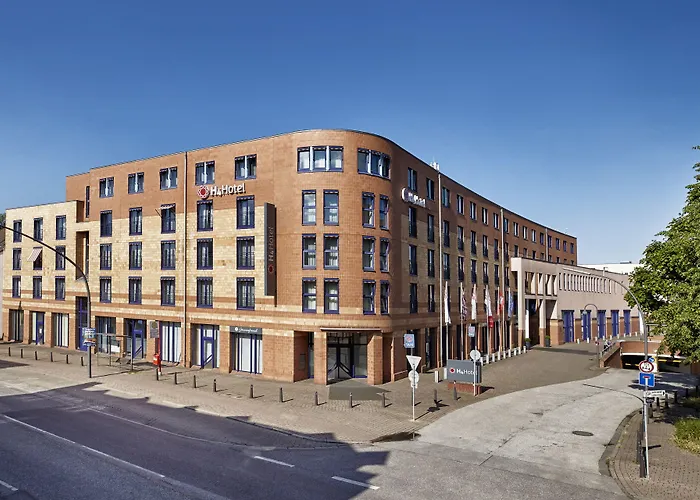 H4 Bergedorf, Trademark Collection By Wyndham 4*