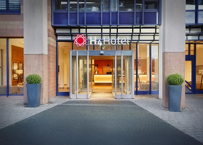 H4 Bergedorf, Trademark Collection By Wyndham Hotel Hamburg