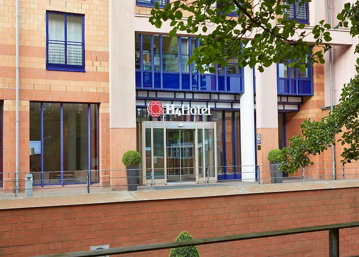 H4 Bergedorf, Trademark Collection By Wyndham 4* Hamburg