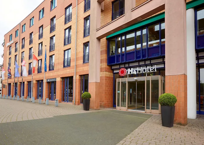 H4 Bergedorf, Trademark Collection By Wyndham Hotel 4*