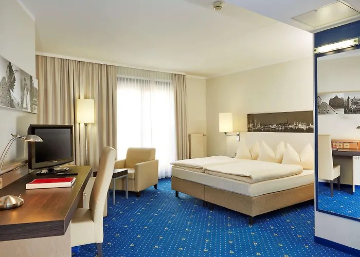 H4 Bergedorf, Trademark Collection By Wyndham 4*