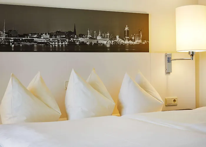 Hotel H4 Bergedorf, Trademark Collection By Wyndham 4*
