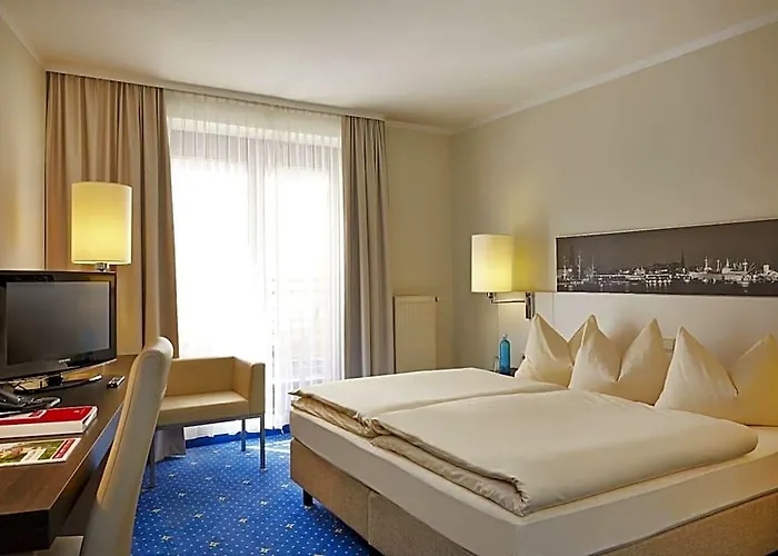 H4 Bergedorf, Trademark Collection By Wyndham 4* Hamburg