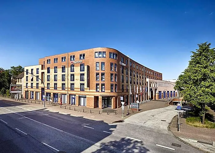 Hotel H4 Bergedorf, Trademark Collection By Wyndham 4*