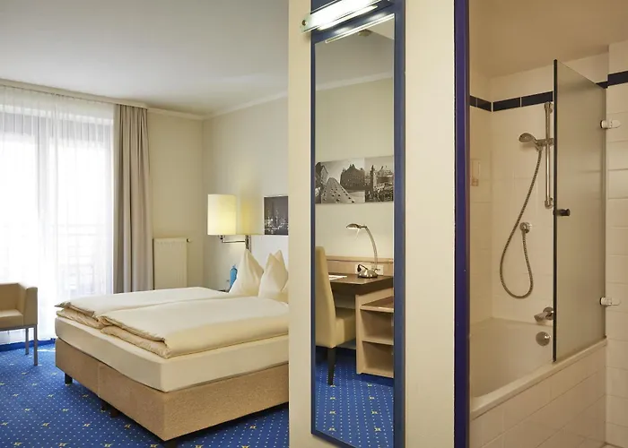 Hotel H4 Bergedorf, Trademark Collection By Wyndham Hamburg