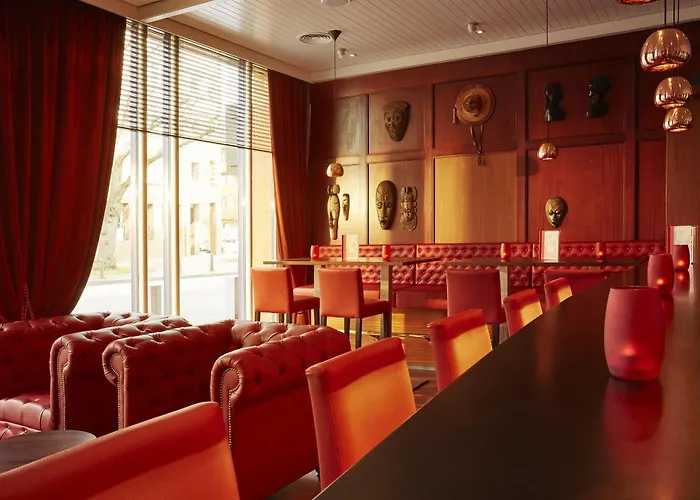 Hotel H4 Bergedorf, Trademark Collection By Wyndham 4*