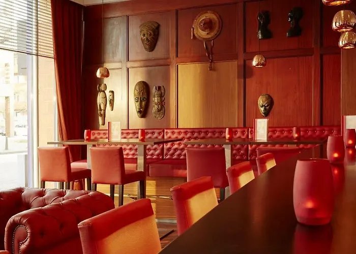 H4 Bergedorf, Trademark Collection By Wyndham Hotel 4*