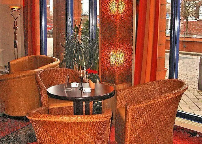 H4 Bergedorf, Trademark Collection By Wyndham Hotel 4*