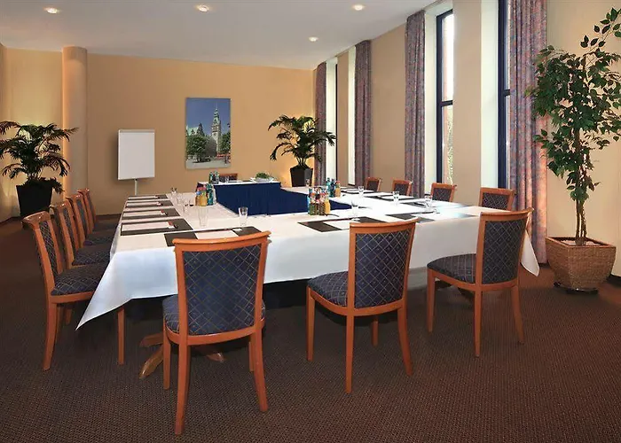Hotel H4 Bergedorf, Trademark Collection By Wyndham Hamburg