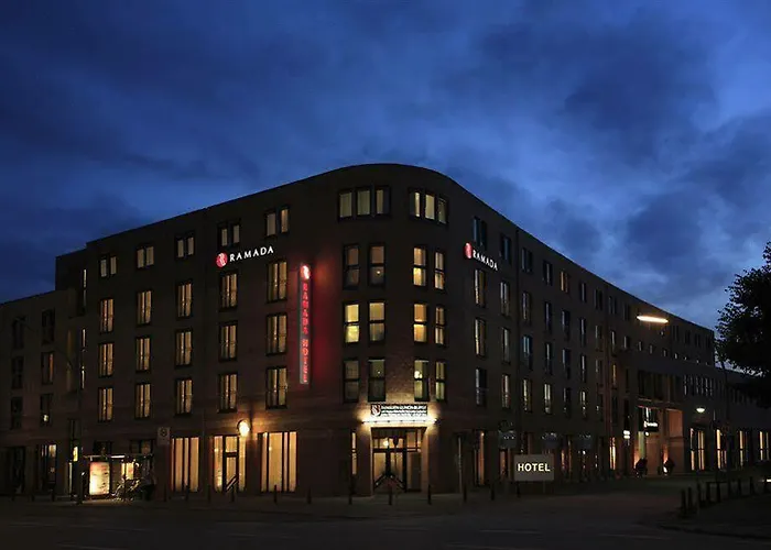 Hotel H4 Bergedorf, Trademark Collection By Wyndham Hamburg