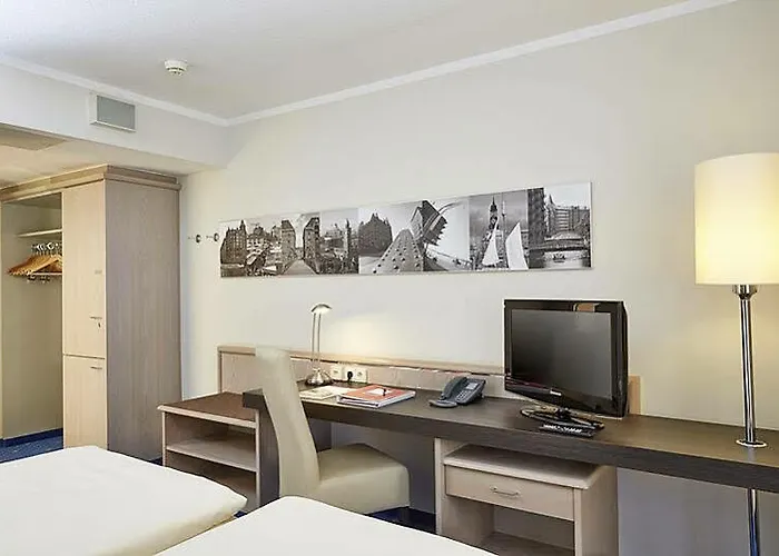 Hotel H4 Bergedorf, Trademark Collection By Wyndham