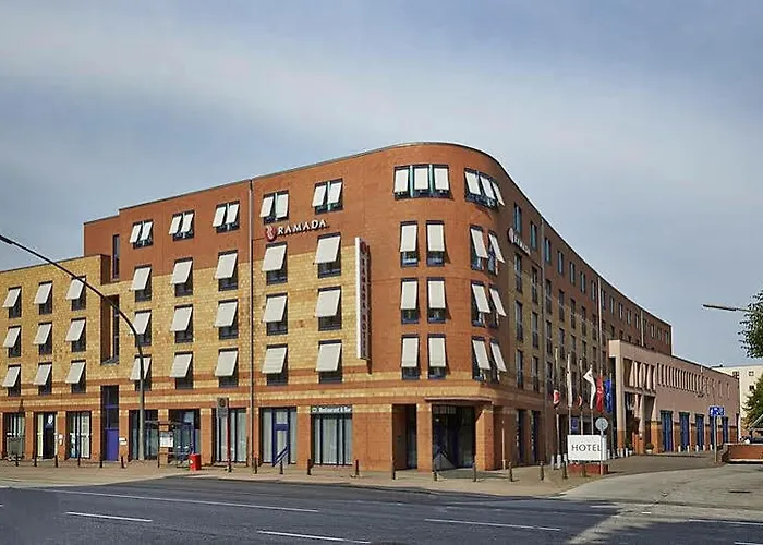 H4 Bergedorf, Trademark Collection By Wyndham Hotel Hamburg