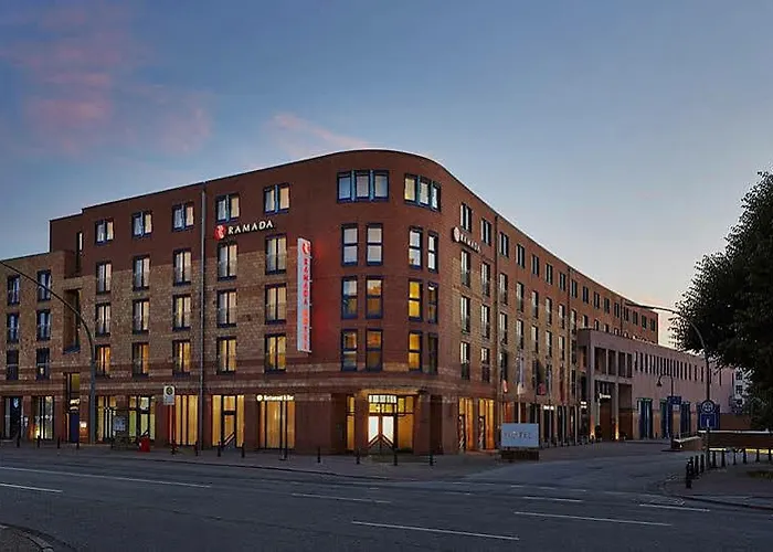 Hotel H4 Bergedorf, Trademark Collection By Wyndham Hamburg